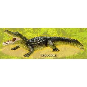  4D Reptiles Puzzle   Crocodile Toys & Games