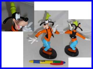   figure for collectors serie first serie character goofy country italy