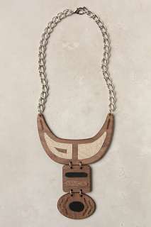 Khaya Necklace   Anthropologie