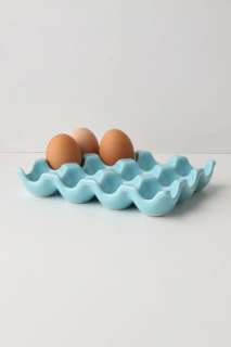Anthropologie   Farmers Egg Crate  
