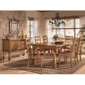   Rectangular Extension Table Set by Ashley Furniture