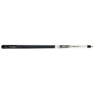 Action Pool Cue BW02 (18oz) 