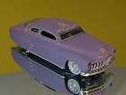 Hot Wheels 49 Merc Suede Lead Sled 1/64 Scale Ltd Edition 4 Detailed 
