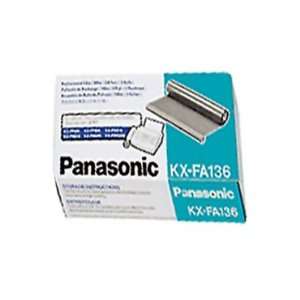  PANASONIC Fax, Thermal Rbbn, FP200/FM220/M220 /230, 2pk 2 