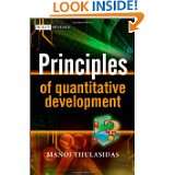 Principles of Quantitative Development (The Wiley Finance Series) by 