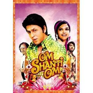  Om Shanti Om Poster Movie Indian B 27x40