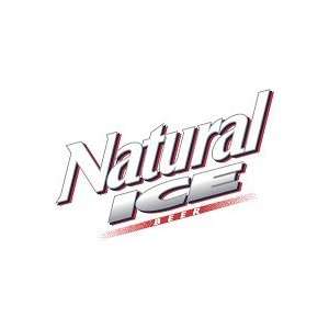 Natural Ice 12can EACH