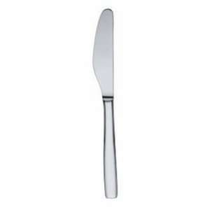   Alessi AJM22/6 S   KnifeForkSpoon Dessert Knife, Satin