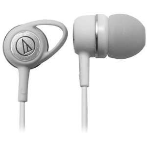  Audio Technica In Ear Headphones   White Musical 