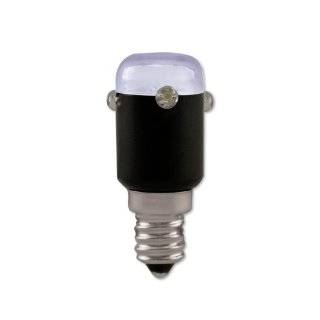  1.3 Watt 110V LED Light Bulb (Clear)