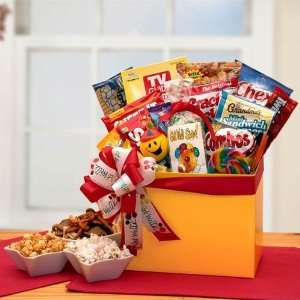 Get Well Wishes Gift Box Grocery & Gourmet Food