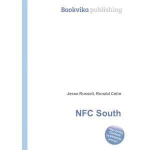  NFC South Ronald Cohn Jesse Russell Books