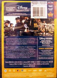 Disney Treasures JOHNNY SHILOH New Sealed DVD + MOVIE REWARDS + Gift 