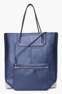 Alexander Wang Midnight Blue Prisma Tote for women  