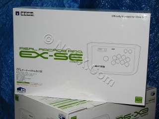 HORI REAL ARCADE PRO EX SE (SPECIAL EDITION) FOR X360  