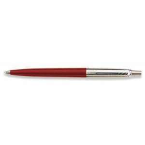  10 Parker Jotter Red Ballpoint Pens
