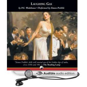 Laughing Gas [Unabridged] [Audible Audio Edition]
