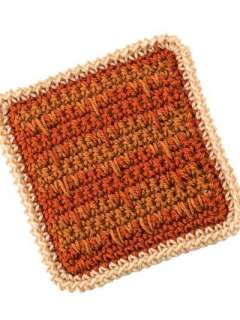 SINGLE CROCHET FROM A TO Z SAMPLER AFGHAN, Pattern Book  