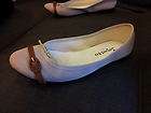 BNIB Repetto Ballerine FlatsGorgeou​s Size 40 Gray Print (Cendre)