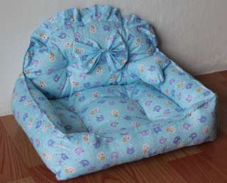 pet doggie puppy cat bed mat soft bed handmade squre gw01  
