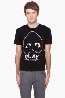  T SHIRT // PLAY COMME DES GARÇONS 