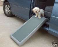 Solvit HALF RAMP II small dog pet ramp stairs  62306  