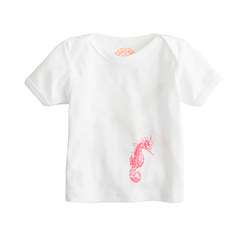 So Lucky Fish™ baby tee $38.00 [see more colors] 