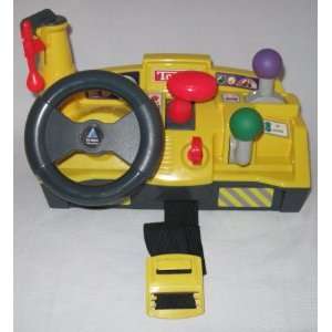  Tonka Interactive Construction Driver Stroller Playset 