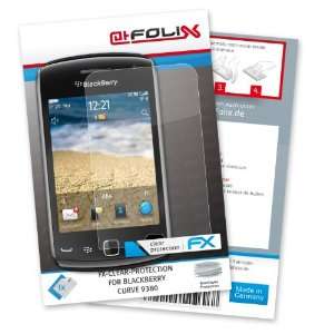  screen protector for Blackberry Curve 9380   Ultra clear screen 