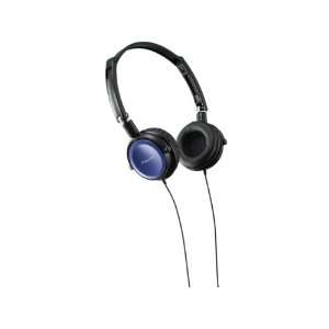  Pioneer Head Band Type Headphones  SE MJ511 L Blue 
