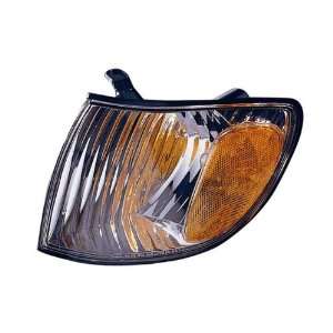   Sienna Driver Side Replacement Turn Signal Corner Light Automotive