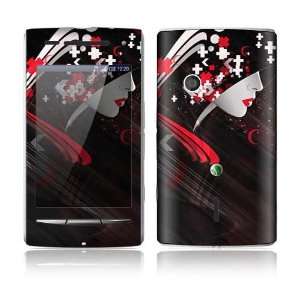  Sony Ericsson Xperia X8 Decal Skin   Ronnida Everything 