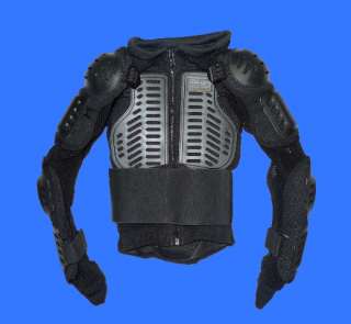   Motocross BMX Dirt Bike Motorcycle Protection Jacket Body Armour