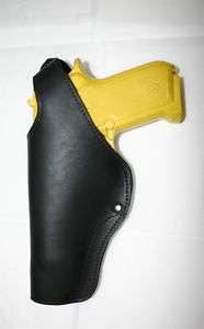 Taurus P100 Leather Leather Belt Loop Pistol Holster  