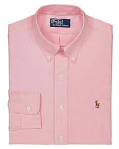 Polo Ralph Lauren Custom Fit Oxford Dress Shirt
