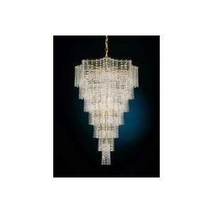   Jubilee Chandelier   21 Lights   2653 / 2653 M 20   Gemcut/2653