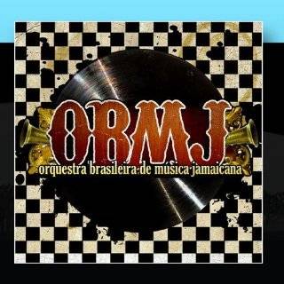 Skabrazooka by Orquestra Brasileira de Musica Jamaicana ( Audio CD 