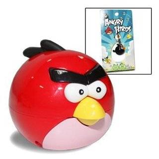  Gear4 Angry Birds Bird 2.1 Speaker   Red  Players 