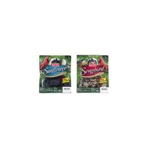 com Kaytee Products Inc. Lb Mixed Seed Bell (Pack Of 11) 10 Wild Bird 