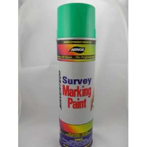  Aervoe Green Marking Paint (spray)