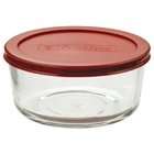 Kinetic Go Green 14 oz. Rectangular Glass Food Storage Container