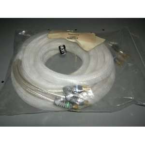   CMXS040 Straight Wire 4 Meter Silver Link Component 