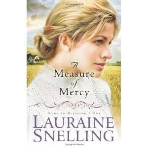  A Measure of Mercy (Home to Blessing Series #1) [Paperback 