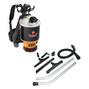 Hoover C2401 Shoulder Vac Pro Backpack Vacuum Cleaner  