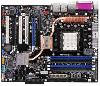 ASUS A8N32 SLI Deluxe Socket 9393 NVIDIA nForce4 Board DDR  