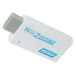  Hight Quality Hdmi Convertor Kit for Nintendo Wii 2 Hdmi 