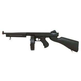   Gun & Palco Classic Army AK47 Airsoft AEG Rifle Wood 