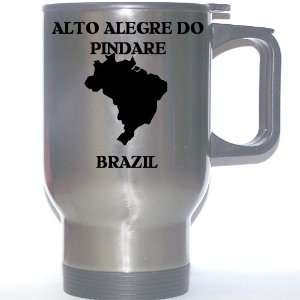  Brazil   ALTO ALEGRE DO PINDARE Stainless Steel Mug 