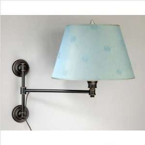 State Street One Light Adjustable Wall Sconce in Espresso Bronze