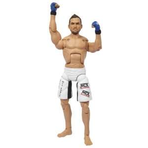  Deluxe UFC Figures #4 Jamie Vaner (WEC) Toys & Games